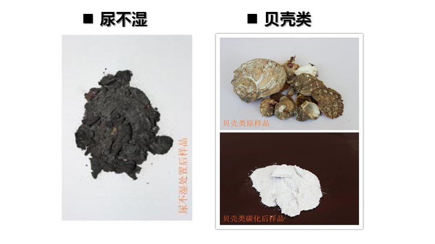 无氧碳化处置--不可燃生活垃圾